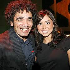 Show de Rafaela Ferrer no Café de la Musique