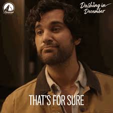 Thats For Sure Heath Ramos GIF