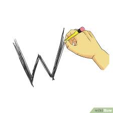 Create & design your logo for free using an easy logo maker tool. How To Draw The Wwe Logo 4 Steps With Pictures Wikihow