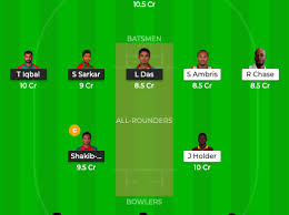 Sports knowlage dream11 prediction best gl and small leage analysis dosto me apne thexvid channel rk kumar ke madhyam se sport site dream11 ke hone wale matcho ki best afg vs wi 42nd match dream11 prediction, wi vs afg dream11 fantasy cricket team, wi vs afghtalent hub. Ban Vs Wi Expert Dream11 Team Final Match May 17 Fantasy Cricket Tips And Prediction Crickbuzz Live Crickbuzz Live