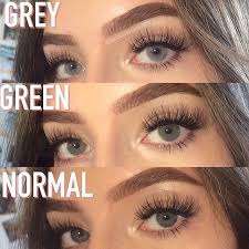 Order Ttdeye Blooming Brown Green Colored Contact Lenses Online Natural Contact Lenses Contact Lenses Colored Green Contacts Lenses