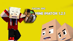 Download minecraft earth apk 0.33.0 for android. Free Facial Rig Mine Imator 1 2 1 Youtube