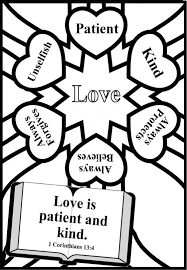There are 7 pages in the pack. Free Printable Sunday School Valentine Coloring Pages Novocom Top