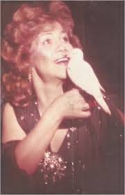 Mágico Ozcar Zancopé: Estercita Fernandes