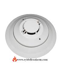 Firelite alarm d355pl addressable duct smoke detector. Firelite Sd355t Photoelectric Smoke And Heat Detector Rybb Fire Alarm