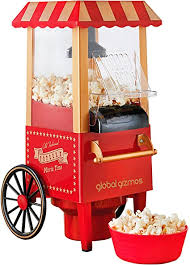 View the circuit as a schematic diagram, or switch to a lifelike view. Global Gizmos 50300 Carnival Popcorn Maker Household Machine Healthy Home Made Treats Movie Nights Sleepovers Kids Parties 0 27 Litre 1200 W Plastic Red Amazon Co Uk Home Kitchen