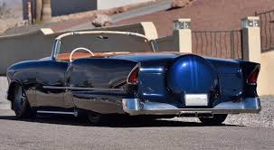 Image result for Cirrus Blue 1956 Oldsmobile