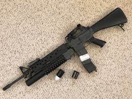 (scarface 1983)al pacino's tony montana is one of. Say Hello To My Little Friend Airsoft