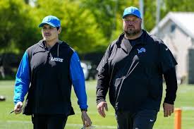 Top photos from the Lions rookie minicamp