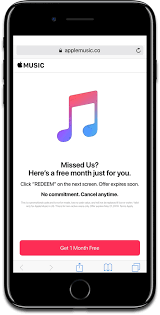 Apple Is Giving Apple Music Trial Subscribers An Extra Free Month Apple Music Music Trials