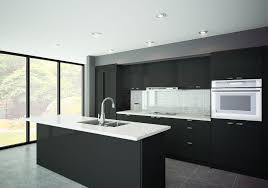 Gloss Dark Gray Kitchen Cabinets Kitchen Cabinet Styles Grey Kitchen Tiles Contemporary Kitchen Cabinets