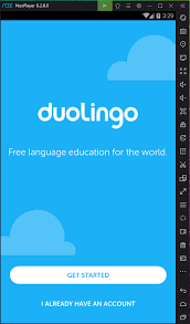 Download duolingo 5.17.4 for android for free, without any viruses, from uptodown. Download Duolingo On Pc With Noxplayer Noxplayer