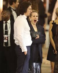 Adam Driver And Joanne Heading Home After Beyonce And Jay Z S Afterparty Adamdriver Adam Driver Adam Driver Joanne Tucker Beyonce And Jay