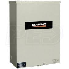 Generac Rxsc200a3 200 Amp Automatic Smart Transfer Switch W Power Management Transfer Switch Controller Design Smart Switches