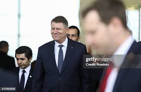 293 Carmen Iohannis Photos & High Res Pictures