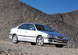 Toyota Avensis Sedan Worldwide 1997 2000 Toyota Avensis Toyota Sedan