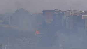 #oggi i #vigilidelfuoco hanno effettuato 370 interventi per #incendiboschivi, 140 solo in sicilia, criticità anche nel lazio, puglia e campania. Bk06p5juv42aim