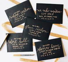 Briana Natalie On Instagram Envelopin It Wedding Invitations Watercolor Wedding Invitations Hand Lettering