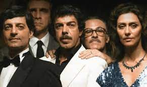 A cura umberto maria laurino. Il Traditore Di Marco Bellocchio Trama E Cast Del Film In Concorso A Cannes