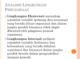 Ppt Analisis Lingkungan Eksternal Powerpoint Presentation Free Download Id 5162352