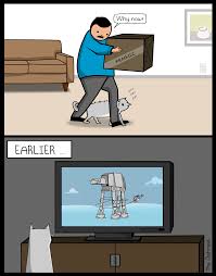 The Oatmeal Star Wars Humor Star Wars Memes Funny Memes