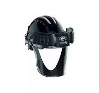 Protection respiratoire à ventilation assistée avec casque et écran facial  intégrés PowerCap® Infinity® SET