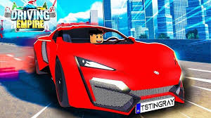 Just click on the red button above to go to the game page, then click the codes tab to find the code submission form. Code Driving Empire Má»›i Nháº¥t 2021 Nháº­p Codes Game Roblox Game Viá»‡t