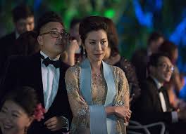 Yeoh (centre) won the miss malaysia world title in 1983. I Know All About The Crazy Rich Lifestyle Michelle Yeoh On Why She Had To Break Out Of Her Own Super Wealthy Bubble You Magazine