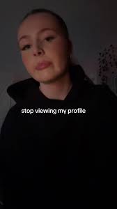 Dont Watch My Page If You Dont Like Me