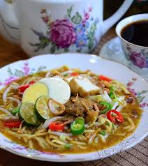 Dan yang paling penting, kebersihan terjamin. Resepi Mee Kuah Kuala Kangsar