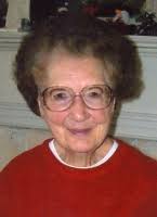 Mary Ellen Christensen (1921-2013)
