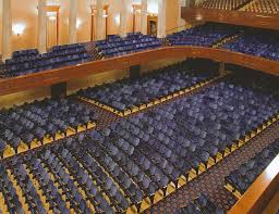 stambaugh auditorium youngstown main floor of concert hall