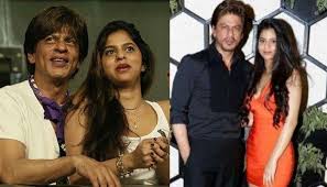 Самые новые твиты от shah rukh khan (@iamsrk): Shah Rukh Khan S Daughter Suhana Khan Looks Exactly Like Him And This Photo Collage Is A