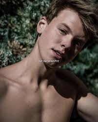 Carson Lueders Old Video