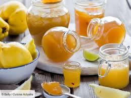 Gelee Fine De Coings Recettes Recette En 2020 Coing Recette Recette Gelee