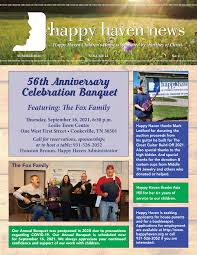 56th Anniversary Celebration Banquet