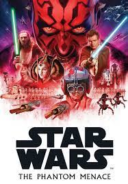 Awesome Looking Star Wars The Phantom Menace Poster One If The Variants From When It Was Released Star Wars Movies Posters Star Wars Movie Star Wars Pictures