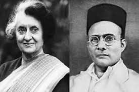 Vir savarkar was also a great orator, prolific writer, historian, poet, philosopher and social worker. Remarkable Son Of India Indira Gandhi Praised Veer Savarkar Bjp Reminds Congress Shares 1980 Letter The Financial Express