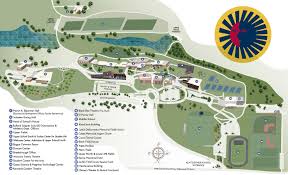 Colorado mills boasts a crisp, clean and modern renovation and is the denver metro area's only indoor outlet mall. Campus Map Kent Denver School