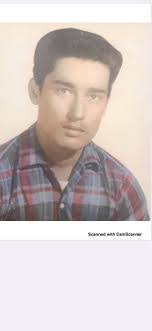 David Uriegas's Instagram, Twitter & Facebook