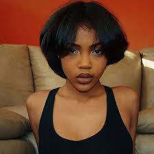 Bob hairstyles is a popular choice. In Style Short Haircuts For Black Women Crazyforus