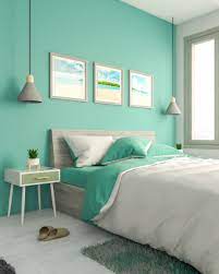 The handcrafted life teal white and grey guest bedroom reveal from teal and gray bedroom decor , source:thehandcraftedlife.blogspot.com. Teal And Grey Bedroom Decor Idea Roomdsign Com