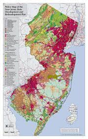 New Jersey Traffic Map Smart Growth Data Sources | New Jersey Future
