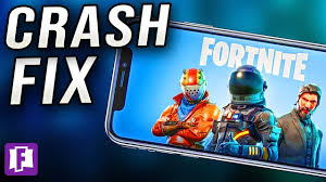 If you have an external power brick wait for. Fortnite Mobile How To Fix Crashing On Iphone Youtube