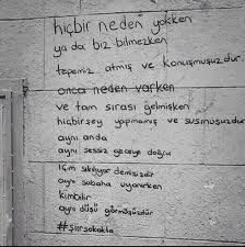 Siir Sokakta Sozleri Siir Kitap Alintilari Alintilar