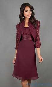 Knee Length Sleeveless Dress With Matching Jacket At Simplydresses Com Mother Of The Bride Dresses Mother Of Groom Dresses Bride Clothes