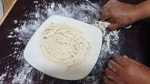 Selamat siang sobat kali ini aku mau share tentang tips cara terbaru membuat mie basah. Cara Mudah Membuat Mie Basah Sendiri Tanpa Mesin Youtube