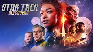 Discovery crew dropping out of the wormhole and into an unknown future far from the home they once knew. Star Trek Discovery Episodenguide Streams News Zur Serie