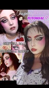 Coachella Makeup Inspiration with Chappell Roan