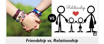 The reality of modern relationships is more complex than distinguishing between dating on one side and girlfriend or boyfriend on the other. What Is The Difference Between Romantic Love And Friendship Quora